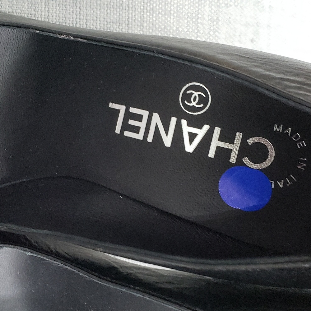 Chanel knot Pumps - Picture 3 of 8